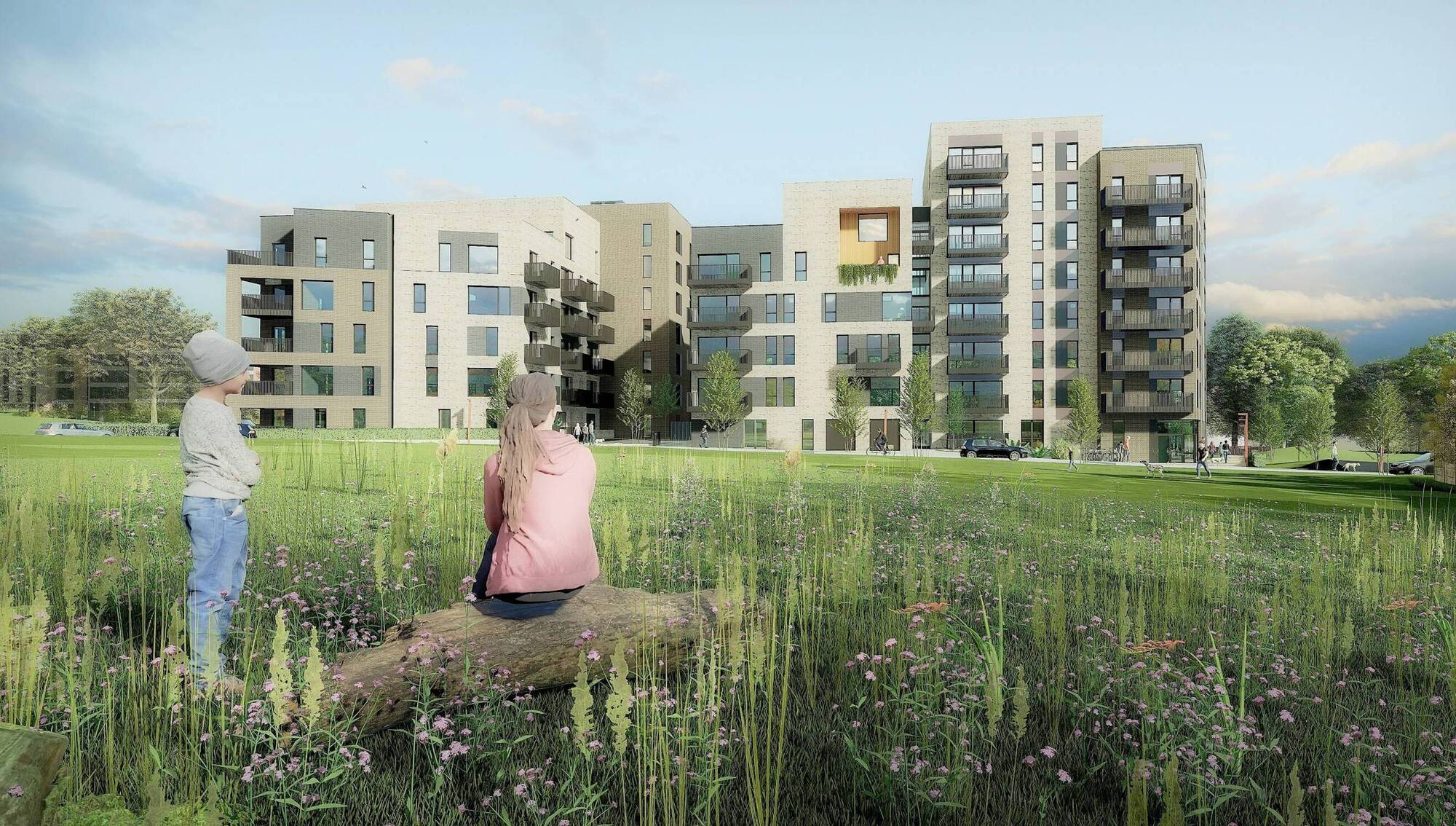 Cork City Council granted permission to Estuary View Enterprises for apartments at Bessborough despite three previous refusals relating to the estate and concerns that it may contain the unmarked graves of hundreds of children. Picture: Shipseybarry