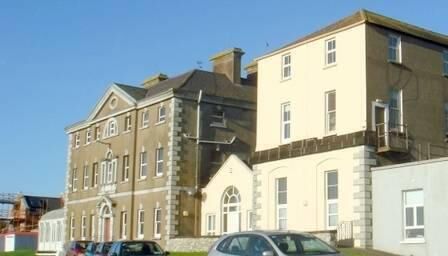 Between 1922 and 1998, the Congregation of the Sacred Hearts of Jesus and Mary ran Bessborough as a mother and baby institution, during which time 9,768 mothers and 8,938 babies were admitted. File picture Between 1922 and 1998, the Congregation of the Sacred Hearts of Jesus and Mary ran Bessborough as a mother and baby institution, during which time 9,768 mothers and 8,938 babies were admitted. File picture