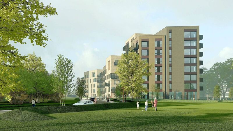 In hindsight, perhaps alarms should have sounded last July when An Coimisiún Pleanála refused an earlier Estuary View application on grounds of unit mix, discounting its own planning inspector’s concerns around possible burials. Picture: Shipseybarry