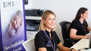 <p>Sims IVF Clinic in City Gate, Cork, where advanced fertility treatments include egg donation and genetic testing for couples and individuals who want to build a family. </p>