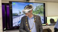 Limerick Greenway offers virtual reality tour of entire 40km route