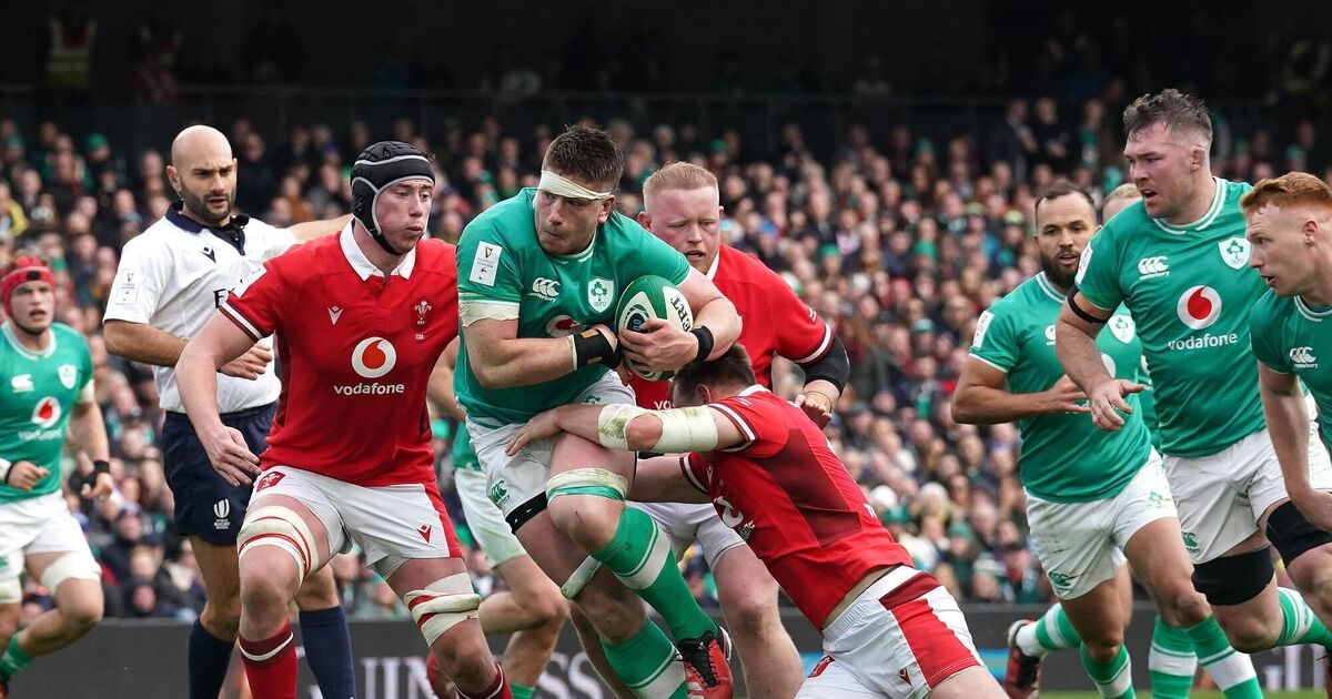 Ireland v Wales in the Six Nations: Kick-off time, TV details, team news and everything you need to know