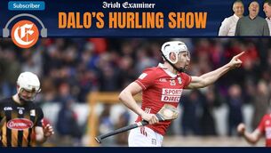 <p>Dalo's Hurling Show</p>