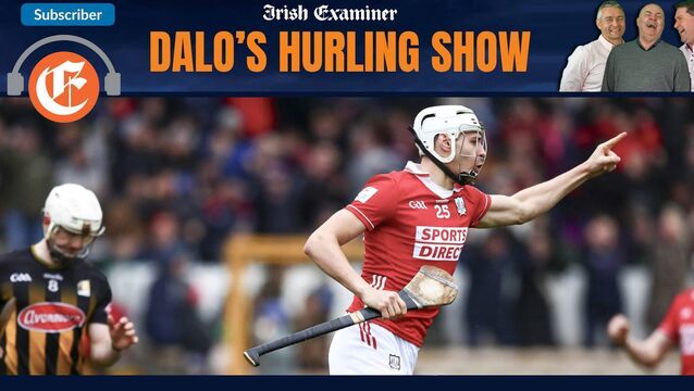 <p>Dalo's Hurling Show</p>