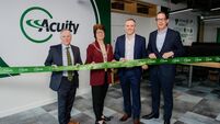 US firm Acuity celebrates official Cork opening