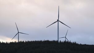 <p>Last month, the seven-judge court upheld a High Court order that overturned An Coimisiún Pleanála’s 2024 refusal of planning permission for Coolglass Wind Farm Ltd’s project. File picture: Denis Minihane</p>