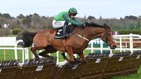 Karoline Banbou can make it third time lucky in Beginners Chase at Leopardstown