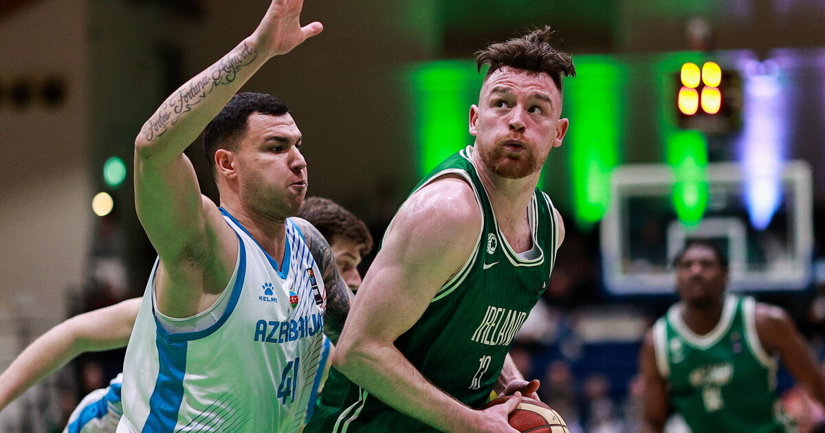 Cork's Jordan Blount retires from Ireland 5v5 duty