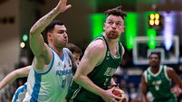 Ireland v Azerbaijan - FIBA EuroBasket 2029 Pre-Qualifiers Group A