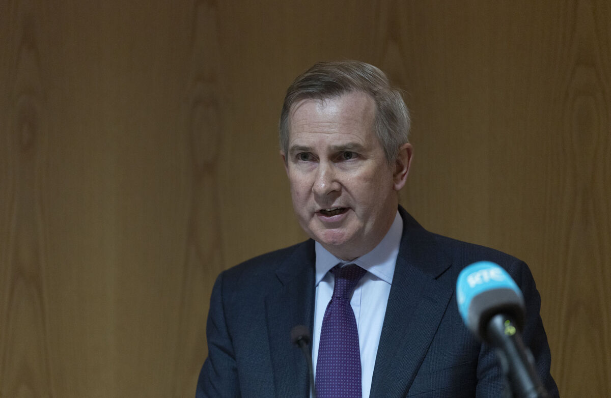 High Court president, Mr Justice David Barniville, said the 'incredibly serious' sanction of striking off the teacher was 'well merited', as the teacher’s professional misconduct was of the most serious kind. Picture: Sam Boal/Collins