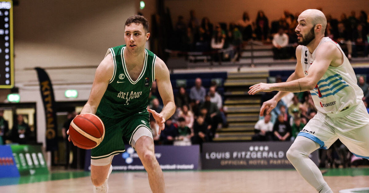 CJ Fulton shows class as Ireland beat Luxembourg