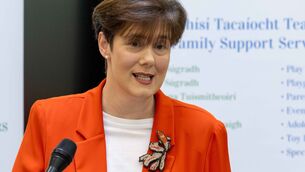 <p>Children’s minister Norma Foley has sought advice from the AG as to whether the Government needs to introduce legislation to allow welfare checks. File picture: Domnick Walsh</p>