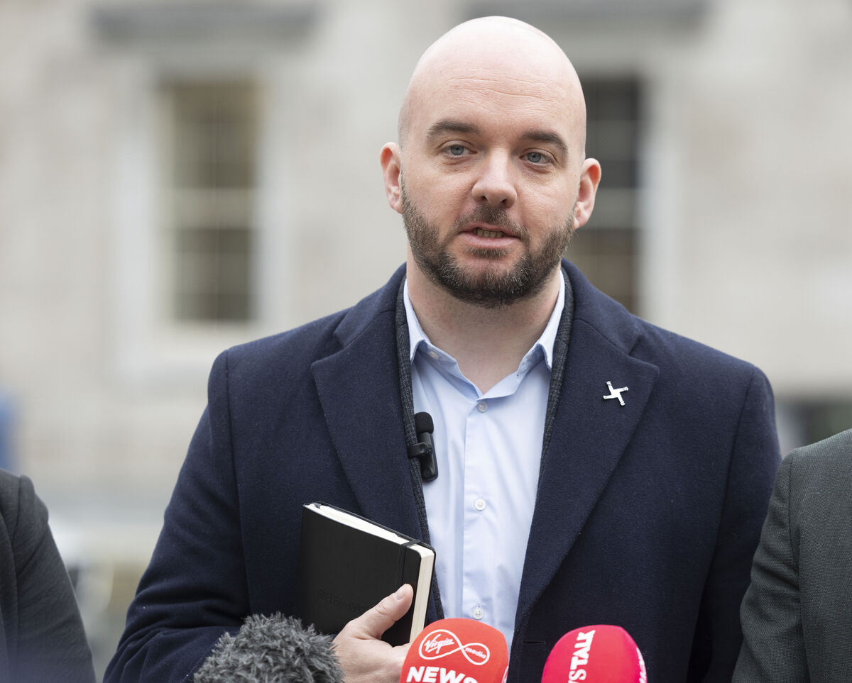 Social Democrats children's spokesperson suggested that Tusla should not necessarily be the agency carrying out welfare checks. Picture: Sam Boal/Collins