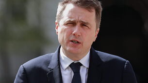 <p>Housing minister James Browne: Landlords cannot use new rental rules as an excuse to evict tenants. File picture: Liam McBurney/PA</p>