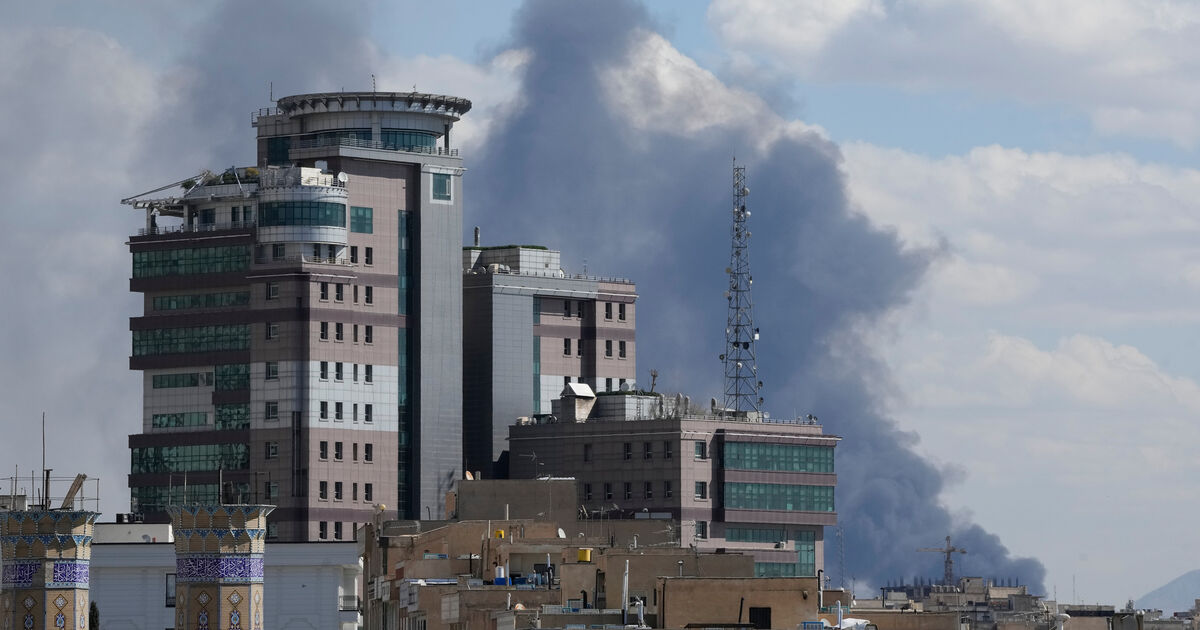 Irish Examiner view: No clear plan for what happens next in Iran