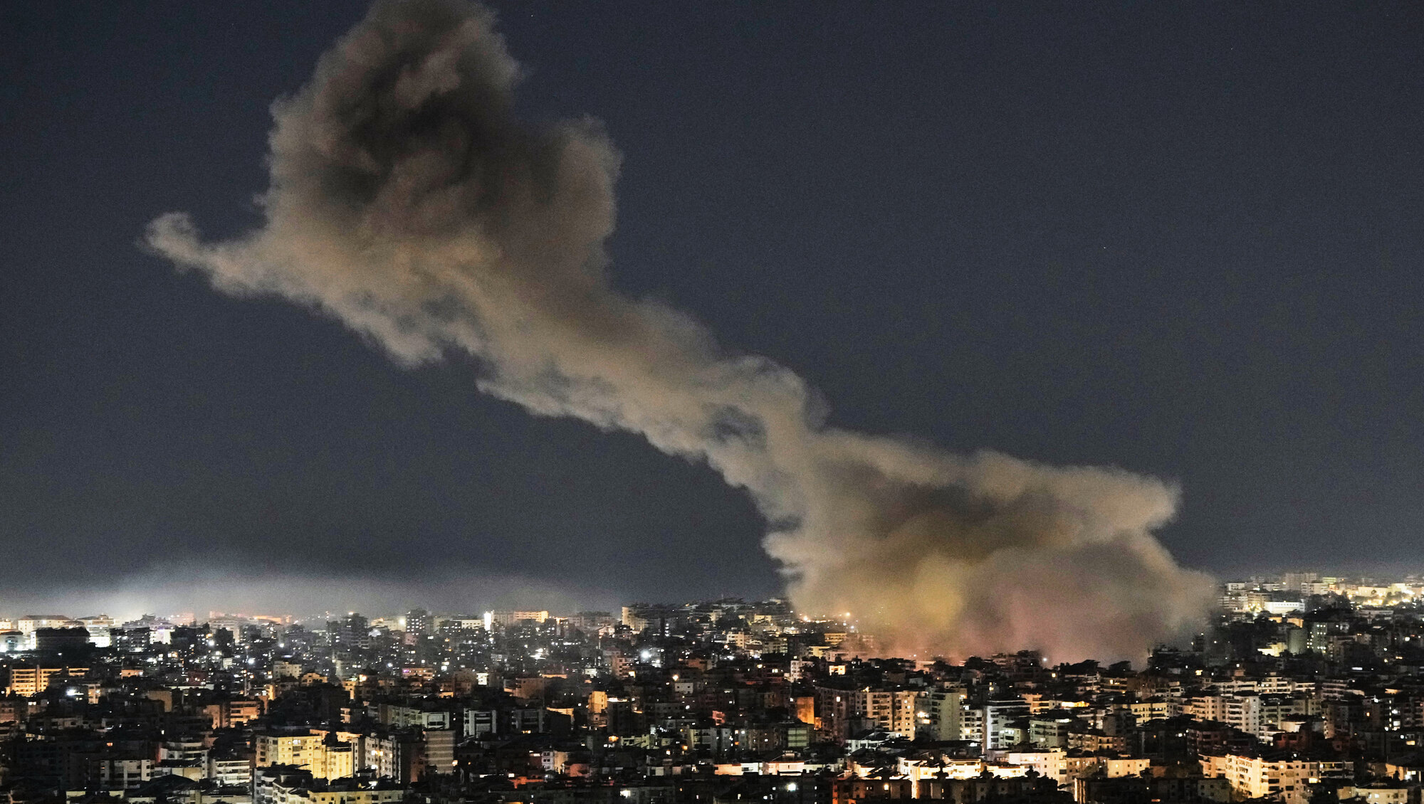 Middle East: Three killed in UAE as evacuation orders issued in southern Lebanon