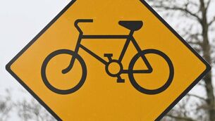 <p>Some 69% of women either walked or wheeled five days a week, up from 52% in 2023, while 9% of adult residents aged 66+ cycled at least once a week, up from 5% in 2023. file image: Denis Minihane.</p> <p>Some 69% of women either walked or wheeled five days a week, up from 52% in 2023, while 9% of adult residents aged 66+ cycled at least once a week, up from 5% in 2023. file image: Denis Minihane.</p>