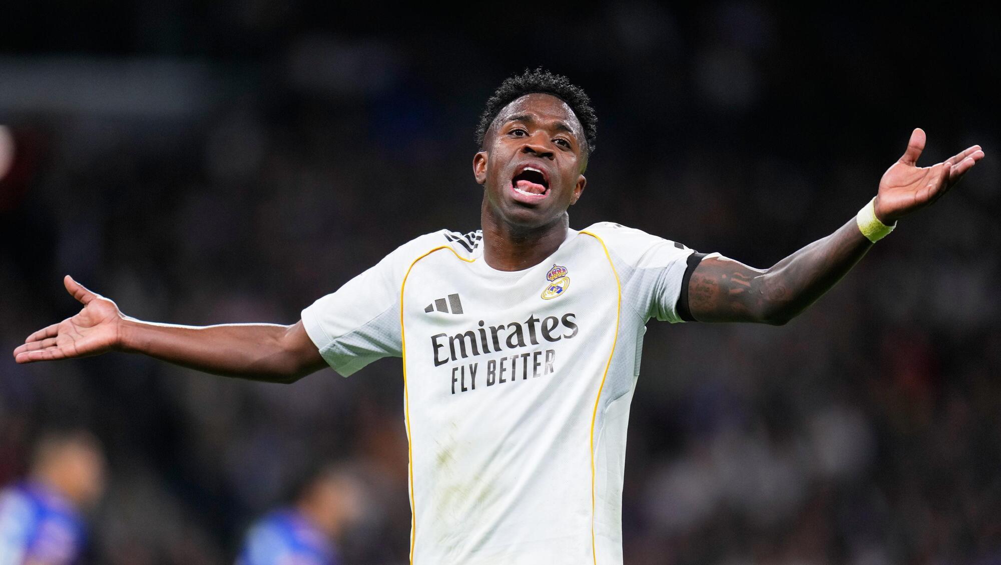 Real Madrid stunned at home by Getafe to lose ground in La Liga title race
