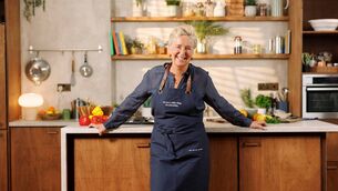 <p>Eunice Power, a chef and brand ambassador with Tesco, makes sure to keep Irish ingredients in the spotlight.</p>