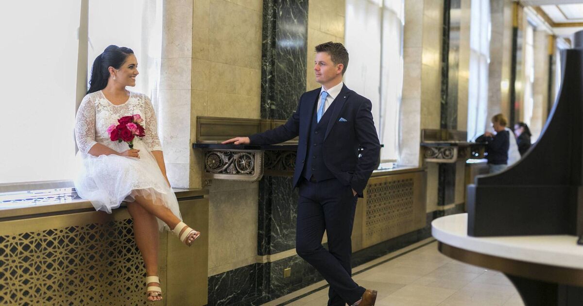 Mein Hochzeitstag mit Paula MacSweeney: „Unsere heimliche Hochzeit war das ...