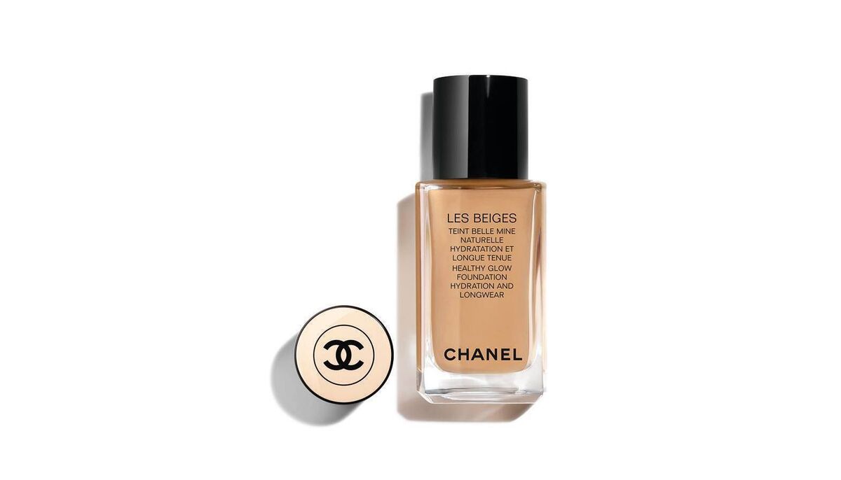 Chanel Les Beiges Healthy Glow Foundation, €50