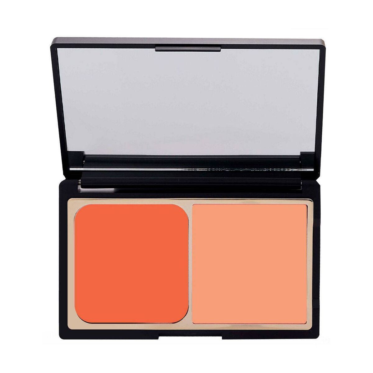 Kash Beauty Blush Duo Coral flush