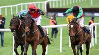 Fenway Park looking for quickfire double at Naas in Claiming Hurdle