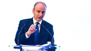 <p>Taoiseach Micheál Martin has said there is "no excuse for prices going up at the pumps yesterday, or indeed anywhere" because Irish oil "is coming from the North Sea and we don't want any price gouging going on". Picture: Chani Anderson</p> <p>Taoiseach Micheál Martin has said there is "no excuse for prices going up at the pumps yesterday, or indeed anywhere" because Irish oil "is coming from the North Sea and we don't want any price gouging going on". Picture: Chani Anderson</p>