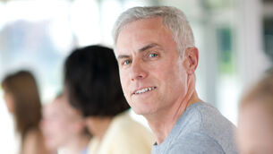 <p>'I caught a glimpse of myself on the elliptical and thought, this is what middle age looks like.' Picture: iStock</p>