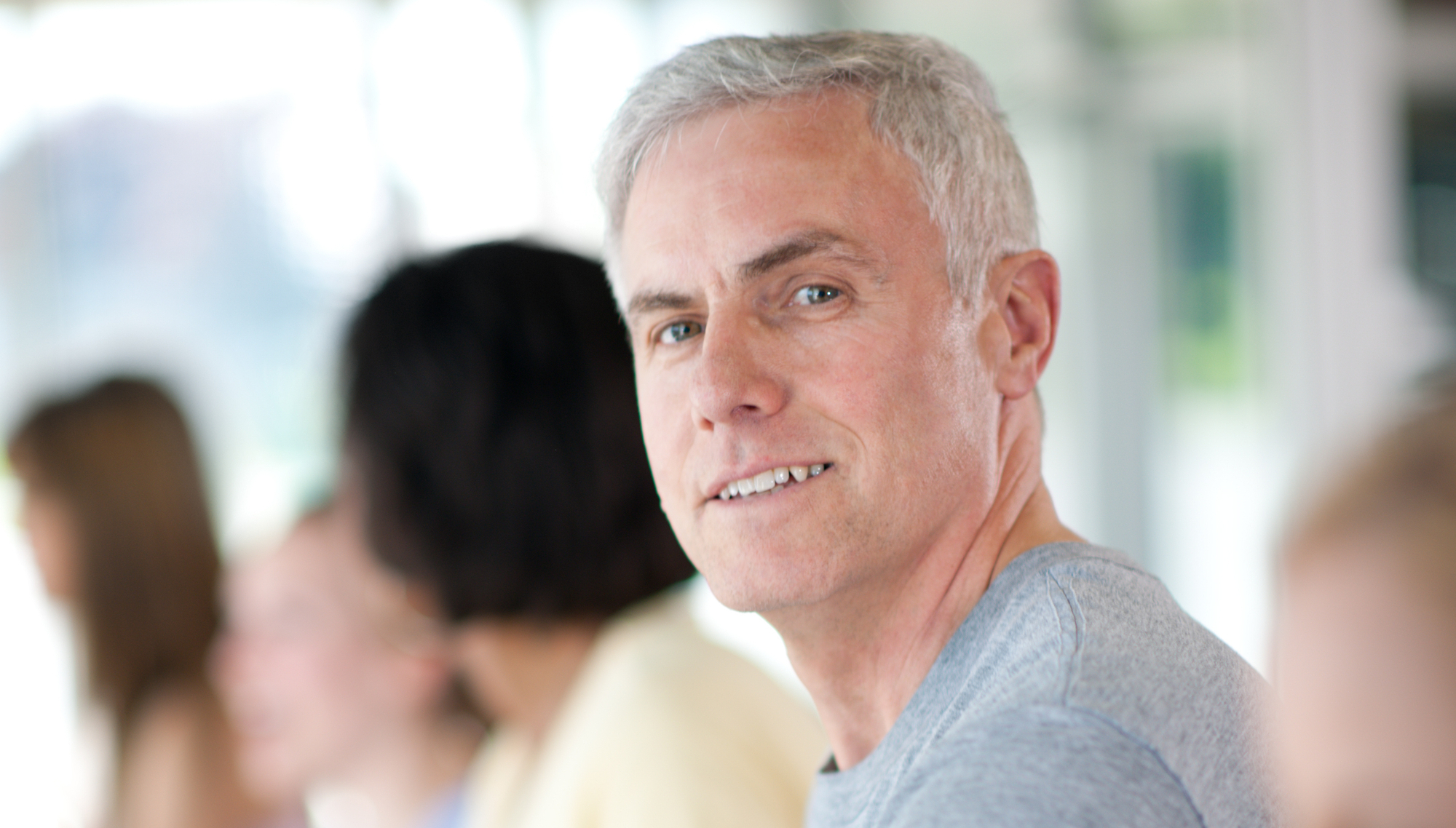 Richard Hogan: My painful reminder that men need to take self-care seriously