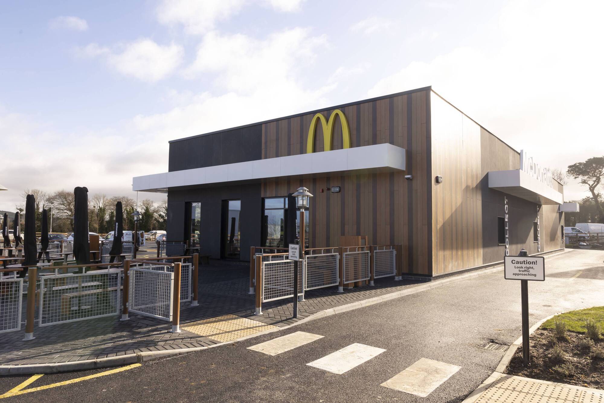 McDonald's to open five new Irish restaurants each year for five years in €150m expansion