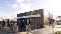 McDonald's to open five new Irish restaurants each year for five years in €150m expansion