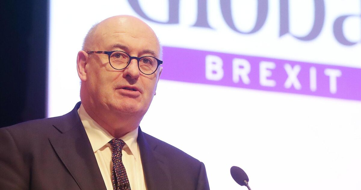 Government nominates Phil Hogan as candidate for senior UN position 