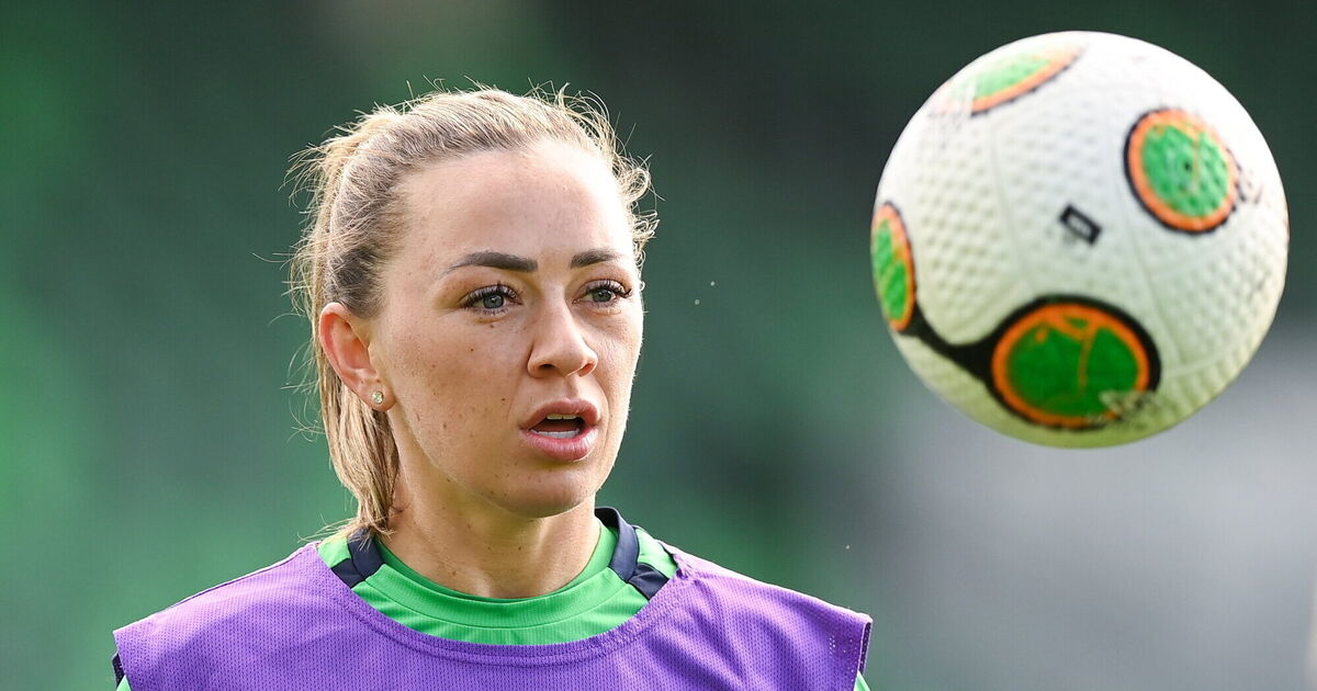 'Technically I'm allowed to speak to other clubs':  Arsenal time nearing end for Katie McCabe