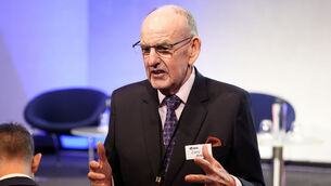 <p>Charles Allen had chaired the 2002 Commonwealth Games committee and worked to deliver the 2012 London Olympic Games. Pic: Jordan Pettitt/PA Wire.</p>