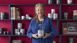 <p>It's time to embrace bold, uplifting hues for a sense of wellbeing, says Annie Sloan.</p>