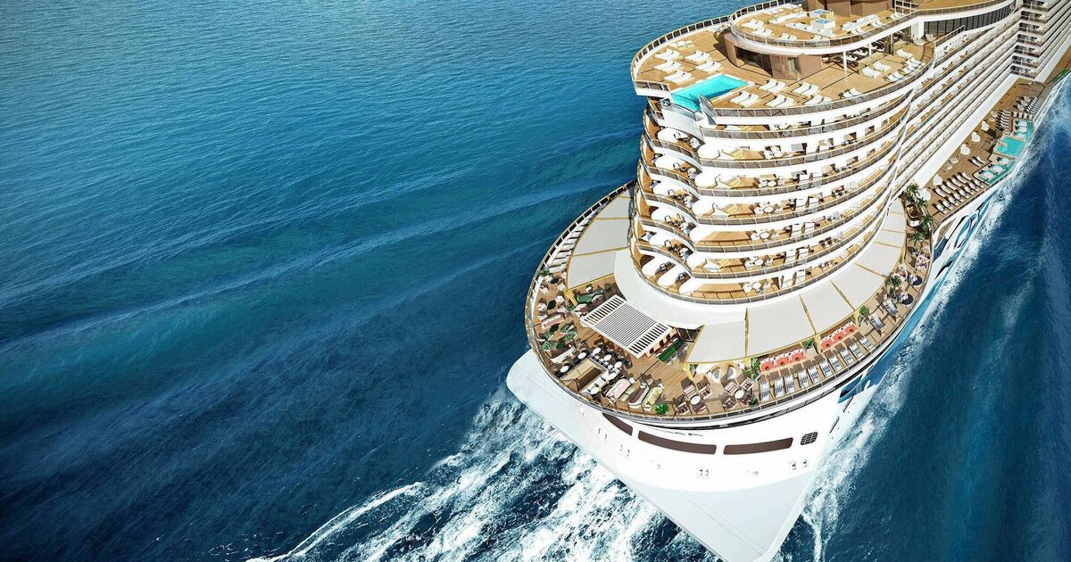 My cruise with lifelong friends was all White Lotus luxury with none of the drama