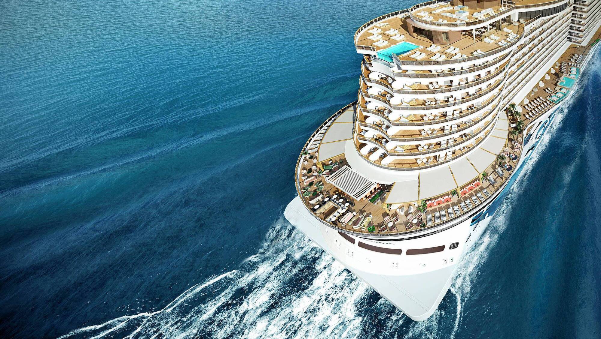 My cruise with lifelong friends was all White Lotus luxury with none of the drama