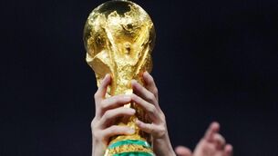 <p>GOLDEN TICKET: around two million tickets were sold in the first two sales phases for the World Cup. Pic: Nick Potts/PA</p>