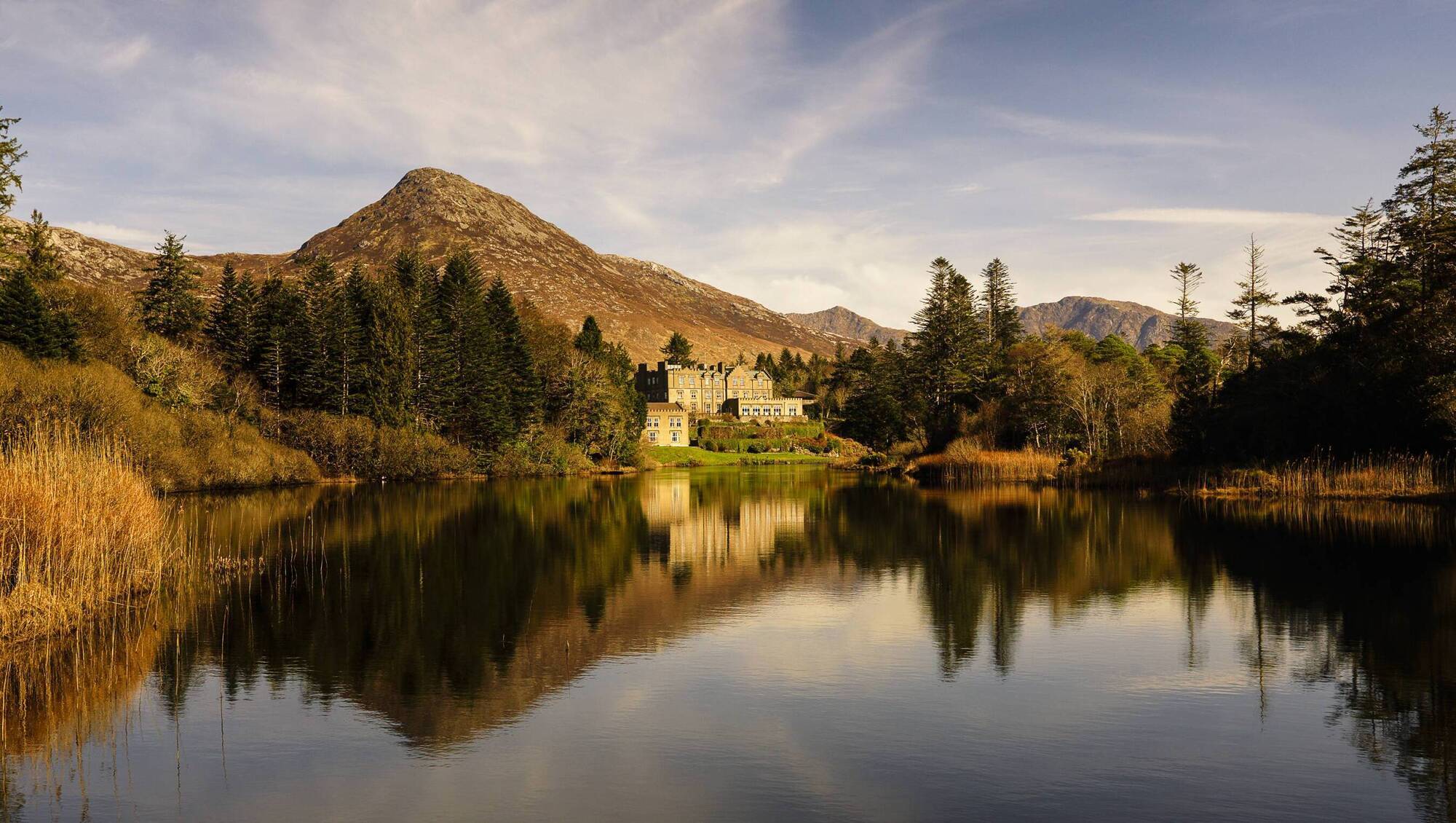 A fine dining voyage along Ireland's wild west coast