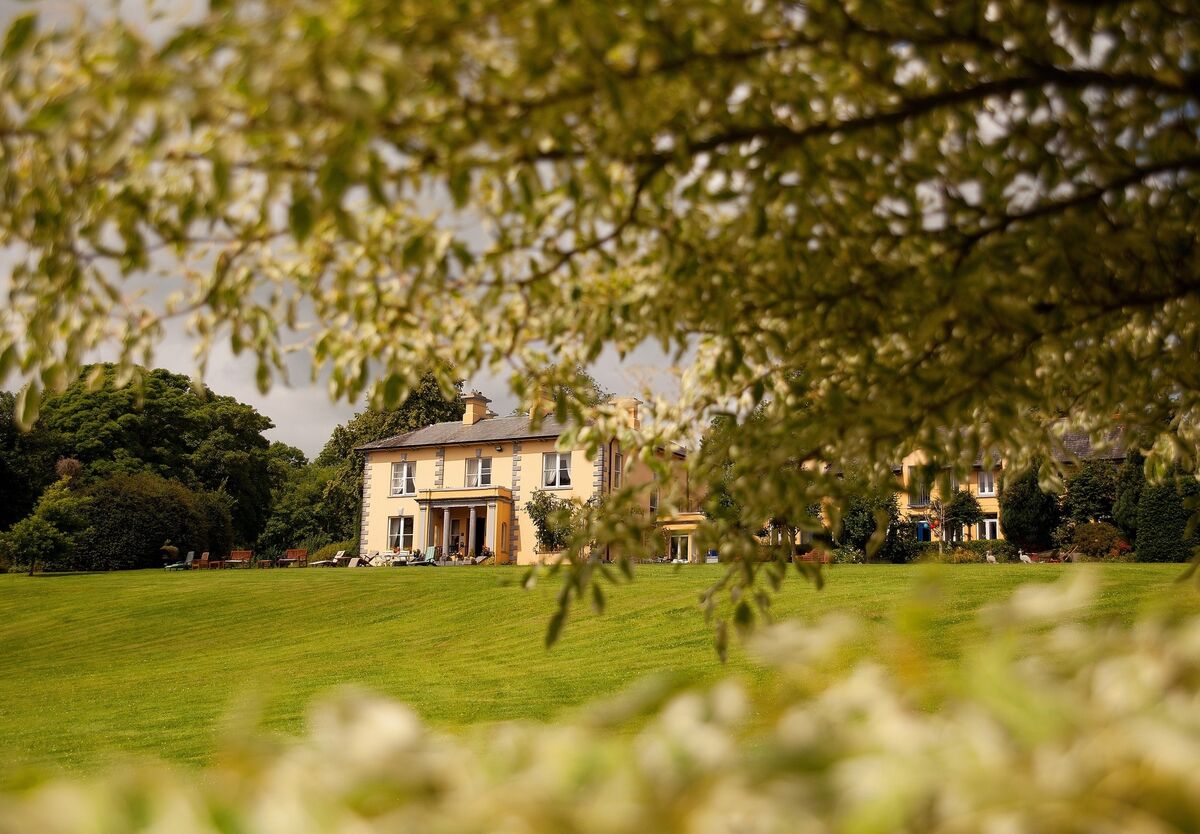 The Mustard Seed, Ballingarry, Co Limerick. The Mustard Seed, Ballingarry, Co Limerick.