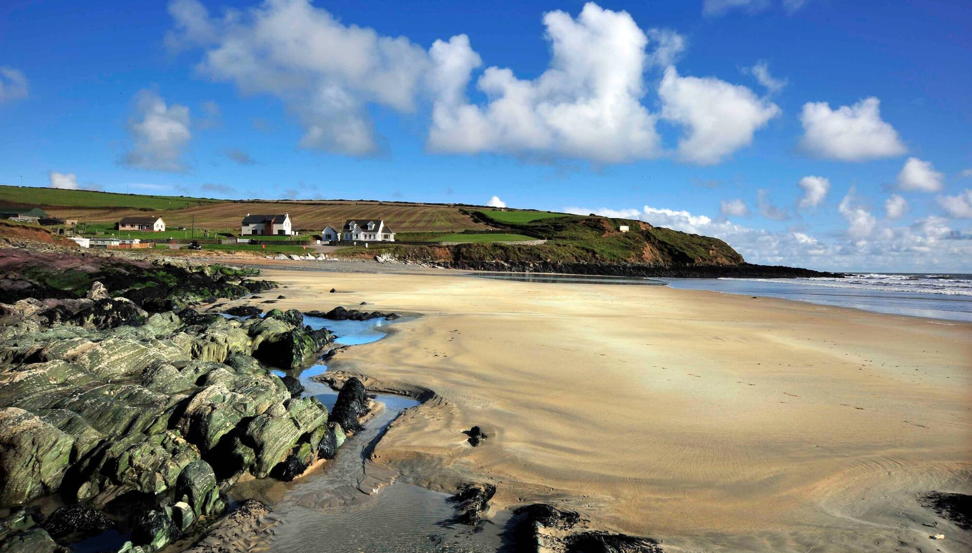 Irish stayations: Discover that beach and make it your own