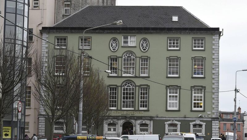 It was claimed she had allegedly been exposed to the avoidable risk of infection with repeated transfers between the Mercy University Hospital, Cork (pictured) and a nursing home step down facility known as St Francis Unit, Baker’s Road, Gurranbraher, Cork. File picture: Larry Cummins