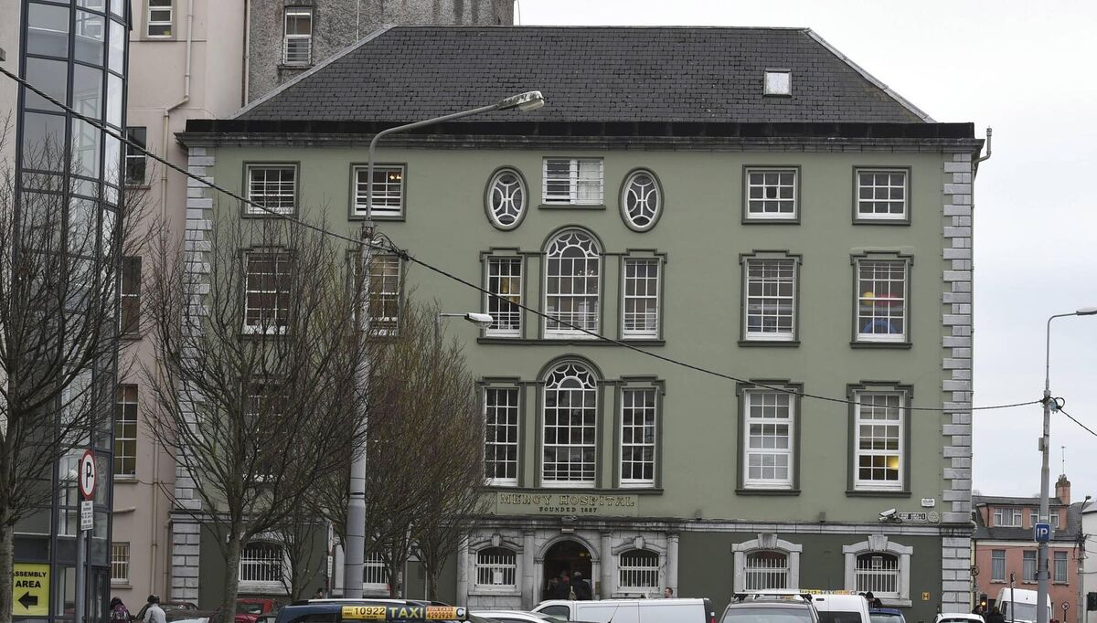 It was claimed she had allegedly been exposed to the avoidable risk of infection with repeated transfers between the Mercy University Hospital, Cork (pictured) and a nursing home step down facility known as St Francis Unit, Baker’s Road, Gurranbraher, Cork. File picture: Larry Cummins It was claimed she had allegedly been exposed to the avoidable risk of infection with repeated transfers between the Mercy University Hospital, Cork (pictured) and a nursing home step down facility known as St Francis Unit, Baker’s Road, Gurranbraher, Cork. File picture: Larry Cummins