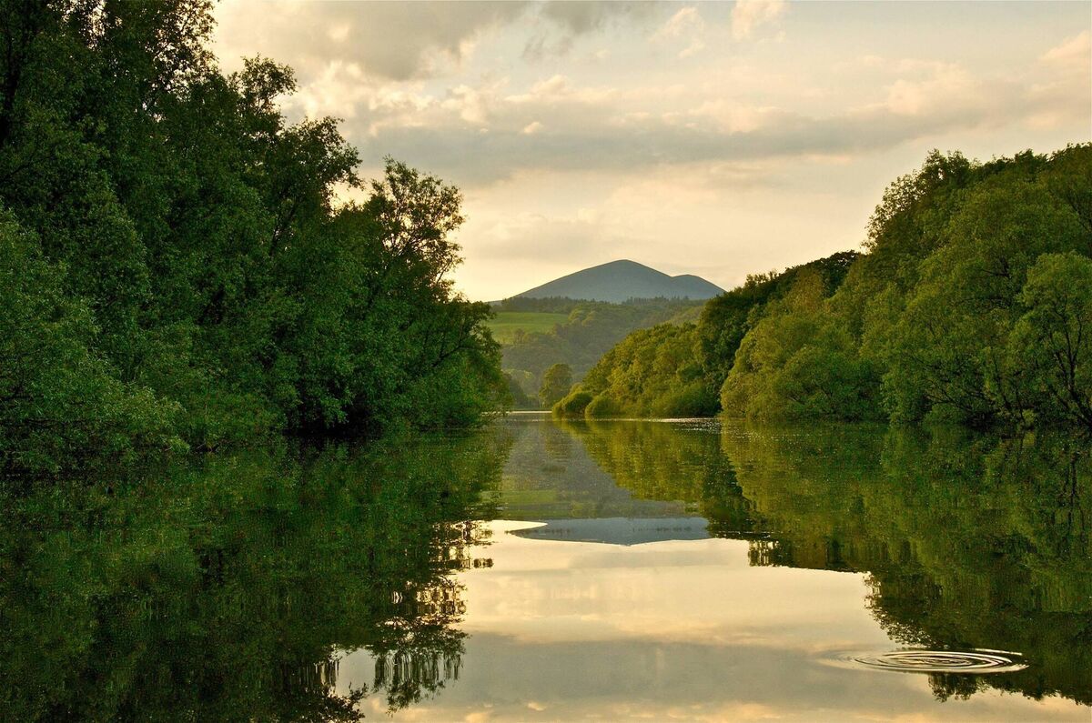 A view of the Knockmealdowns and the Vee Pass, home to spectacular and picturesque routes for cyclists, walkers and drivers. Picture: Bill Power A view of the Knockmealdowns and the Vee Pass, home to spectacular and picturesque routes for cyclists, walkers and drivers. Picture: Bill Power