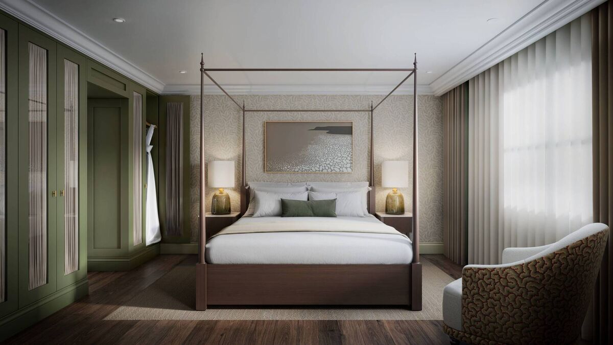 The Grace is an all-new five star property in Westport, Co Mayo. 