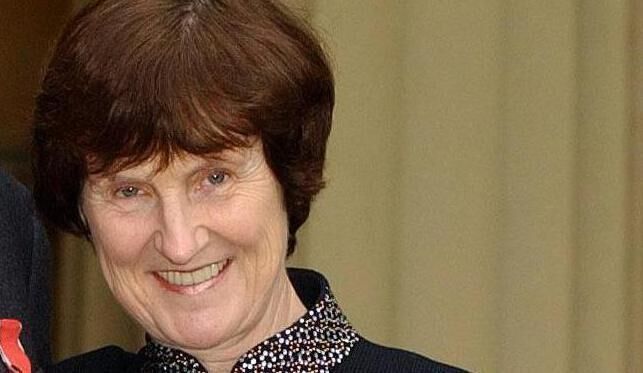 Mavis Arnold uncovered the abuses in industrial schools in Ireland. Picture: Kirsty Wigglesworth