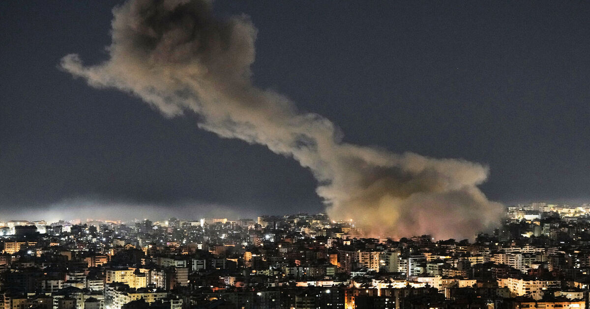 Colin Sheridan: No peace to keep — Irish soldiers confined to bunkers amid Lebanon escalation