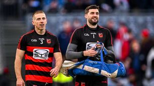 <p>RECORD BREAKER: Ballygunner goalkeeper Stephen O'Keeffe has been included in the AIB club hurling team of the year for a record fifth time. He has also been nominated for club hurler of the year. Pic: Piaras Ó Mídheach/Sportsfile</p>