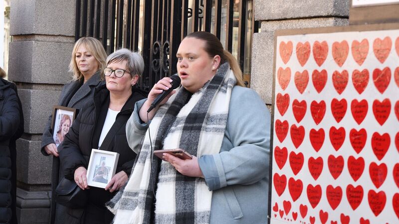 Man 'frozen in grief' among bereaved calling for wider and more public covid inquiry